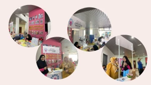 Klinik Pergigian Aksara Jalinkan Kerjasama Bersama UPSI dalam Mesej Kesihatan Pergigian